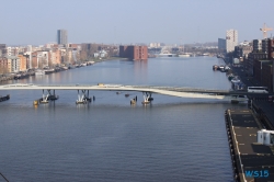 Amsterdam 15.04.09 - Metropolen England Frankreich Belgien Holland AIDAmar Nordeuropa