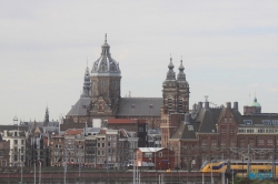 Amsterdam 17.04.19 - Unsere Jubiläumsfahrt von Gran Canaria nach Hamburg AIDAsol Westeuropa