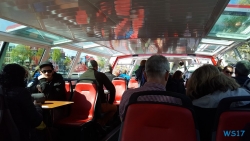 Amsterdam 17.04.19 - Unsere Jubiläumsfahrt von Gran Canaria nach Hamburg AIDAsol Westeuropa