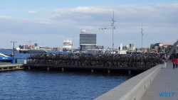 Amsterdam 17.04.19 - Unsere Jubiläumsfahrt von Gran Canaria nach Hamburg AIDAsol Westeuropa