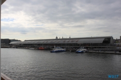 Bahnhof Amsterdam 17.04.19 - Unsere Jubiläumsfahrt von Gran Canaria nach Hamburg AIDAsol Westeuropa