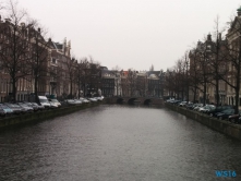 Amsterdam 16.03.24 - Eine Runde England Frankreich Holland AIDAmar Metropolen