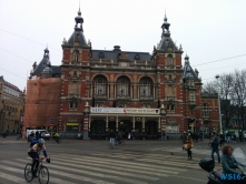 Amsterdam 16.03.24 - Eine Runde England Frankreich Holland AIDAmar Metropolen