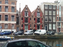 Amsterdam 16.03.24 - Eine Runde England Frankreich Holland AIDAmar Metropolen