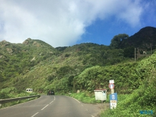 Anaga-Gebirge Santa Cruz de Tenerife Teneriffa 15.10.30 - Zwei Runden um die Kanarischen Inseln AIDAsol Kanaren