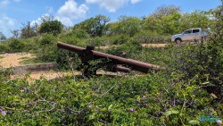 Altes Fort Antsiranana 23.11.23 Katamarane und Traumstrände auf Mauritius Seychellen Madagaskar AIDAblu 034