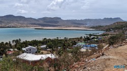 Antsiranana 23.11.23 Katamarane und Traumstrände auf Mauritius Seychellen Madagaskar AIDAblu 011
