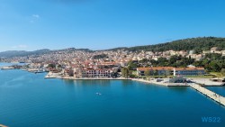 Argostoli 22.04.09 - Tolle neue Ziele im Mittelmeer während Corona AIDAblu