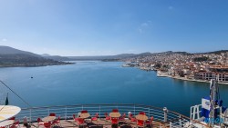 Argostoli 22.04.09 - Tolle neue Ziele im Mittelmeer während Corona AIDAblu