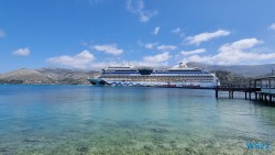 Argostoli 22.04.09 - Tolle neue Ziele im Mittelmeer während Corona AIDAblu