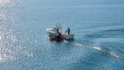 Argostoli 22.04.09 - Tolle neue Ziele im Mittelmeer während Corona AIDAblu