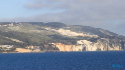 Argostoli 22.04.09 - Tolle neue Ziele im Mittelmeer während Corona AIDAblu