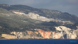 Argostoli 22.04.09 - Tolle neue Ziele im Mittelmeer während Corona AIDAblu