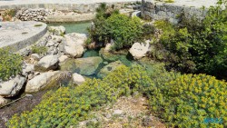 Sinkholes of Argostoli Argostoli 22.04.09 - Tolle neue Ziele im Mittelmeer während Corona AIDAblu