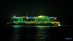 AIDAnova Aarhus 25.08.02 Kurz in Dänemark vorbeischauen AIDAmar 028