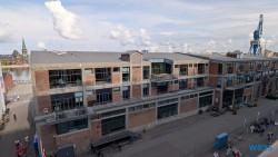 Aarhus 25.08.02 Kurz in Dänemark vorbeischauen AIDAmar 002