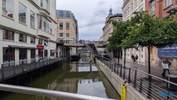 Aarhus 25.08.02 Kurz in Dänemark vorbeischauen AIDAmar 014