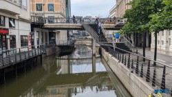 Aarhus 25.08.02 Kurz in Dänemark vorbeischauen AIDAmar 015
