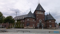 Toldboden Aarhus 25.08.02 Kurz in Dänemark vorbeischauen AIDAmar 019