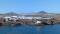 Arrecife 25.02.07 Nach 10 Jahren wieder Kanaren um dem Winter zu entfliehen AIDAcosma 017