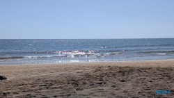 Playa Grande Puerto del Carmen Arrecife 25.02.07 Nach 10 Jahren wieder Kanaren um dem Winter zu entfliehen AIDAcosma 002