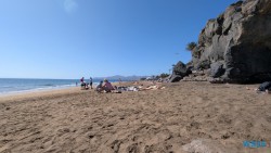 Playa Grande Puerto del Carmen Arrecife 25.02.07 Nach 10 Jahren wieder Kanaren um dem Winter zu entfliehen AIDAcosma 005