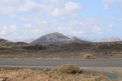 Arrecife 17.04.10 - Unsere Jubiläumsfahrt von Gran Canaria nach Hamburg AIDAsol Westeuropa