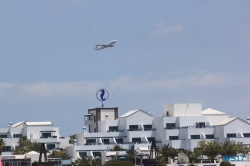 Arrecife 17.04.10 - Unsere Jubiläumsfahrt von Gran Canaria nach Hamburg AIDAsol Westeuropa