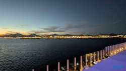 Arrecife 25.02.14 Nach 10 Jahren wieder Kanaren um dem Winter zu entfliehen AIDAcosma 014