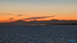 Arrecife 25.02.14 Nach 10 Jahren wieder Kanaren um dem Winter zu entfliehen AIDAcosma 018