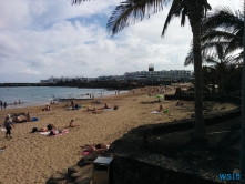 Arrecife Lanzarote 15.10.22 - Zwei Runden um die Kanarischen Inseln AIDAsol Kanaren