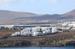 Arrecife Lanzarote 15.10.22 - Zwei Runden um die Kanarischen Inseln AIDAsol Kanaren