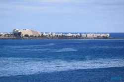 Arrecife Lanzarote 15.10.29 - Zwei Runden um die Kanarischen Inseln AIDAsol Kanaren