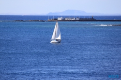 Arrecife Lanzarote 15.10.29 - Zwei Runden um die Kanarischen Inseln AIDAsol Kanaren