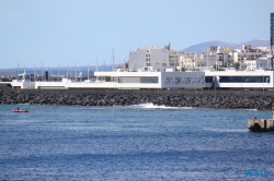 Arrecife Lanzarote 15.10.29 - Zwei Runden um die Kanarischen Inseln AIDAsol Kanaren