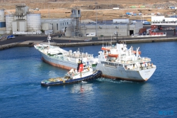 Arrecife Lanzarote 15.10.29 - Zwei Runden um die Kanarischen Inseln AIDAsol Kanaren