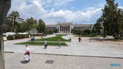 Archäologisches Museum Athen 23.04.30 Von Arabien durch den Suezkanal zu Mittelmeerinseln AIDAcosma 015