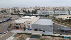 Athen 23.04.30 Von Arabien durch den Suezkanal zu Mittelmeerinseln AIDAcosma 001