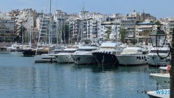 Athen 23.04.30 Von Arabien durch den Suezkanal zu Mittelmeerinseln AIDAcosma 004