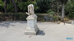 Athen 23.04.30 Von Arabien durch den Suezkanal zu Mittelmeerinseln AIDAcosma 010