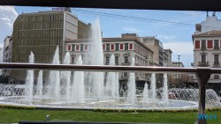 Athen 23.04.30 Von Arabien durch den Suezkanal zu Mittelmeerinseln AIDAcosma 018