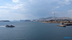 Athen 23.04.30 Von Arabien durch den Suezkanal zu Mittelmeerinseln AIDAcosma 021