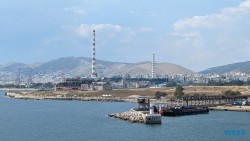 Athen 23.04.30 Von Arabien durch den Suezkanal zu Mittelmeerinseln AIDAcosma 022