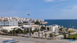 Athen 23.04.30 Von Arabien durch den Suezkanal zu Mittelmeerinseln AIDAcosma 025