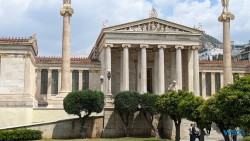 Athener Akademie Athen 23.04.30 Von Arabien durch den Suezkanal zu Mittelmeerinseln AIDAcosma 012
