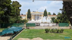 Zappeion Athen 23.04.30 Von Arabien durch den Suezkanal zu Mittelmeerinseln AIDAcosma 011