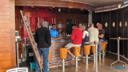 Ocean Bar Atlantik 24.03.03 Traumhafte Strände und Wale in Mittelamerika und Karibik AIDAluna 010