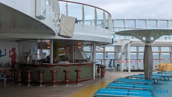 Pool Bar Atlantik 24.03.03 Traumhafte Strände und Wale in Mittelamerika und Karibik AIDAluna 011