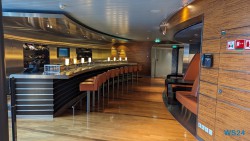 Sushi Bar Atlantik 24.03.03 Traumhafte Strände und Wale in Mittelamerika und Karibik AIDAluna 009