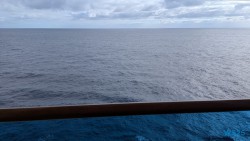 Atlantik 25.02.04 Nach 10 Jahren wieder Kanaren um dem Winter zu entfliehen AIDAcosma 003